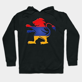 LIon of Armenia Hoodie